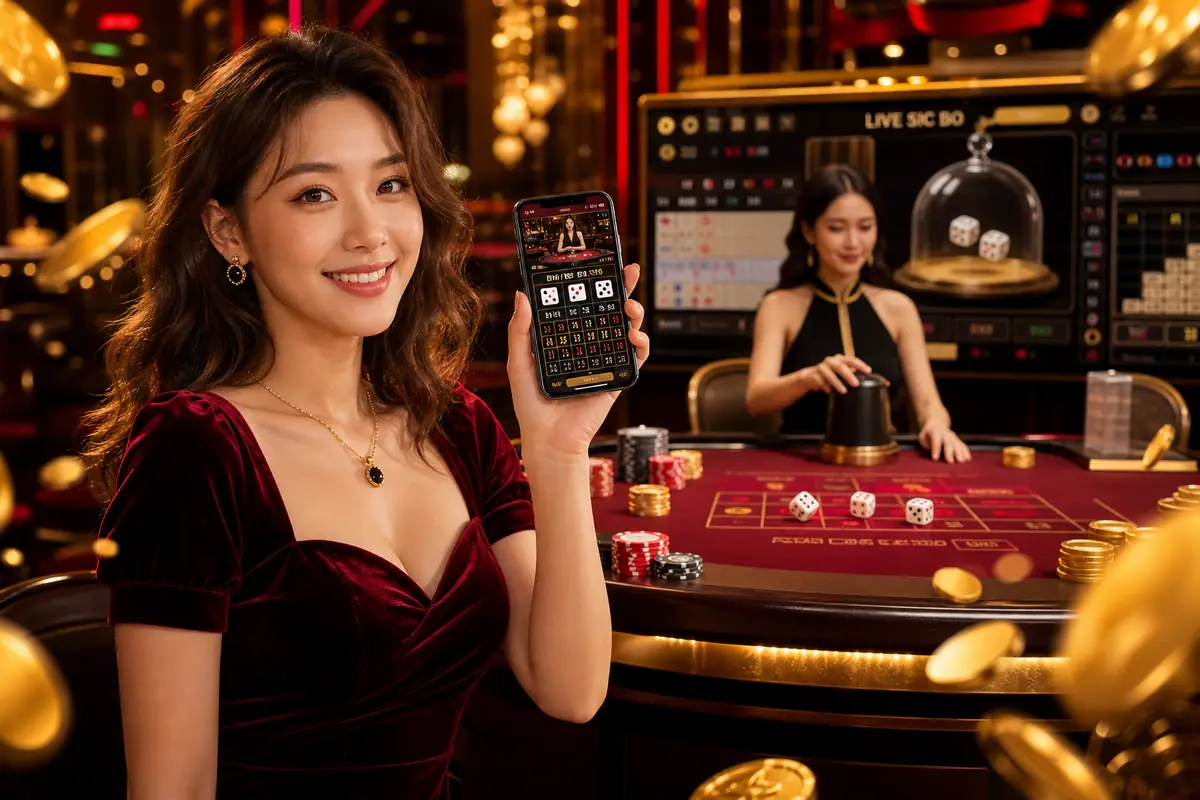 xx88eu Tài Xỉu Online
